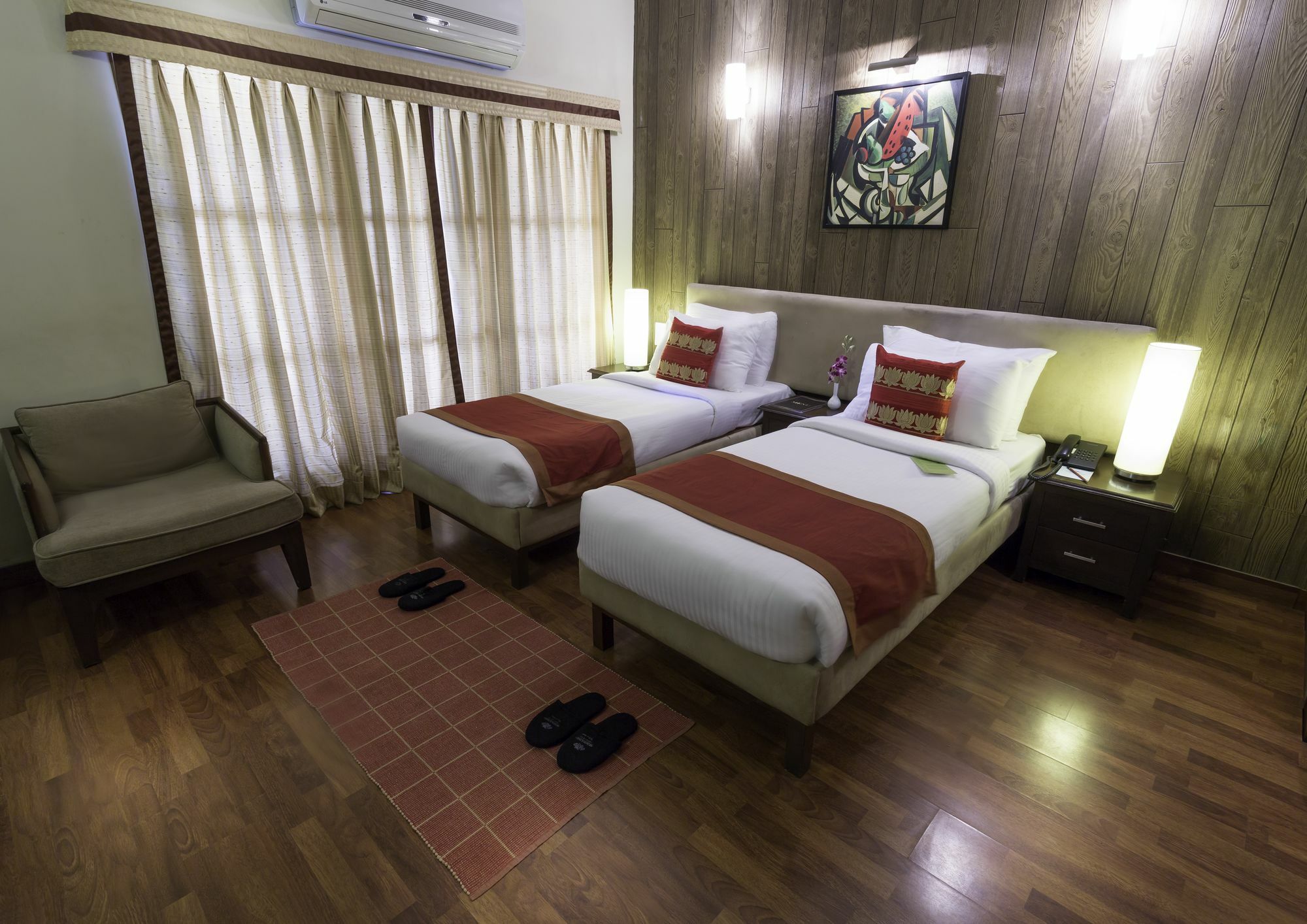 Hm Suites & Studios Bangalore Exteriör bild